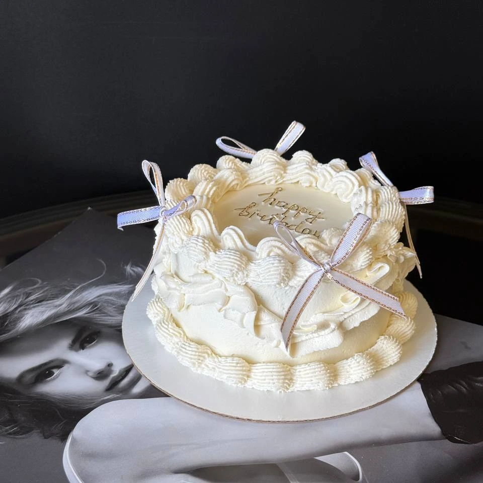 Ламбет. Белая лента ⚪ - кондитерская TestifyTest в Комсомольск-на-Амуре заказать торт десерт пирожное онлайн