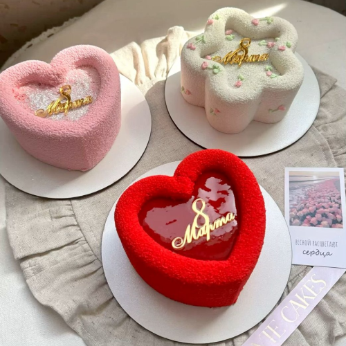 Муссовый торт - кондитерская TestifyTest в Комсомольск-на-Амуре заказать торт десерт пирожное онлайн