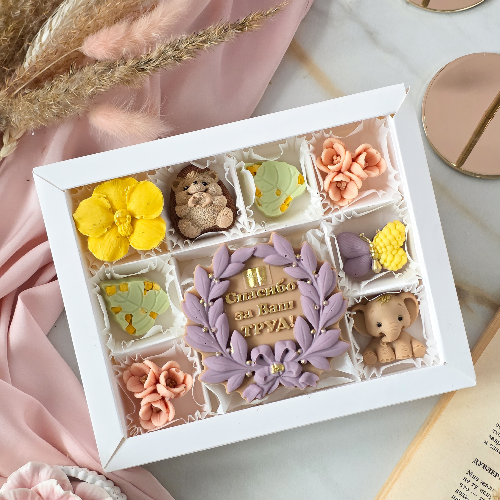 Спасибо за Ваш труд - кондитерская Кондитерское ПоЛе в Санкт-Петербург заказать торт десерт пирожное онлайн