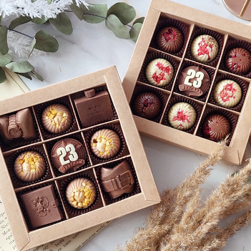 Набор конфет - кондитерская Кондитерское ПоЛе в Санкт-Петербург заказать торт десерт пирожное онлайн