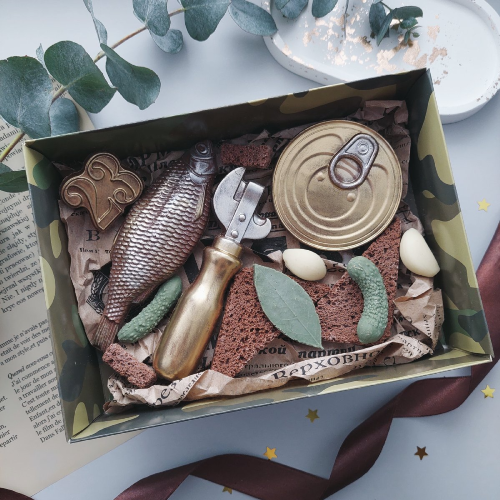 Шоколадный "Стратегический запас" - кондитерская Кондитерское ПоЛе в Санкт-Петербург заказать торт десерт пирожное онлайн