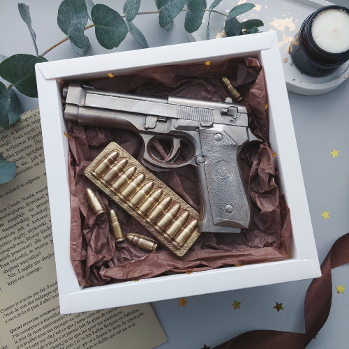 Шоколадная Беретта - кондитерская Кондитерское ПоЛе в Санкт-Петербург заказать торт десерт пирожное онлайн