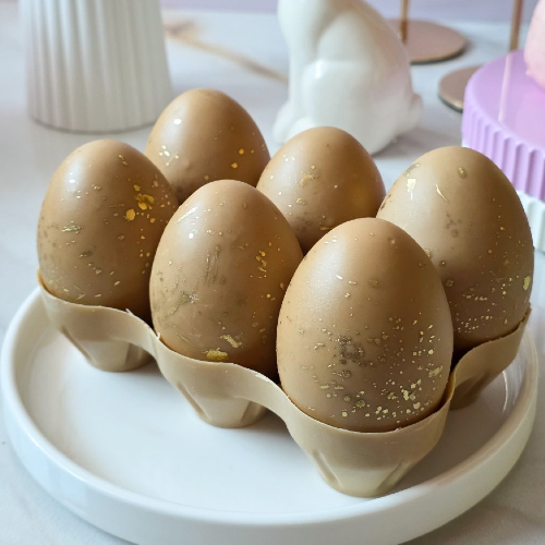 Муссовые яйца - кондитерская Кондитерское ПоЛе в Санкт-Петербург заказать торт десерт пирожное онлайн