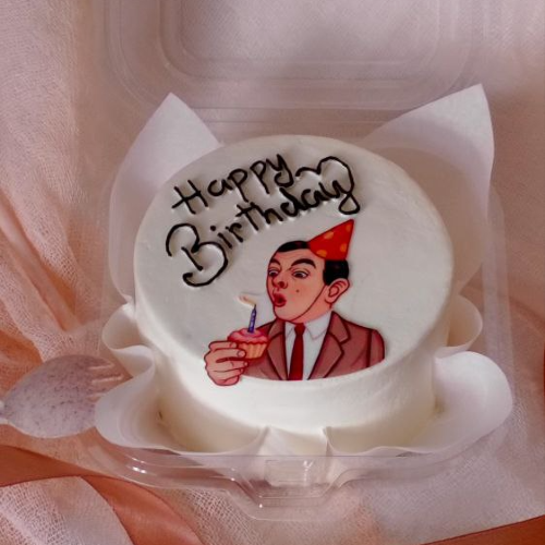 Бенто с сахарной картинкой - кондитерская Марина Глухова Бенто | Моти | Картошка | Торты в Тольятти заказать торт десерт пирожное онлайн