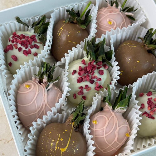 изыск - кондитерская LABBERRY в Мариуполь заказать торт десерт пирожное онлайн