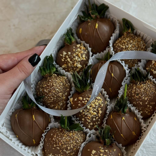 молочный бум - кондитерская LABBERRY в Мариуполь заказать торт десерт пирожное онлайн