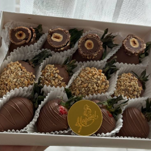 ferrero - кондитерская LABBERRY в Мариуполь заказать торт десерт пирожное онлайн