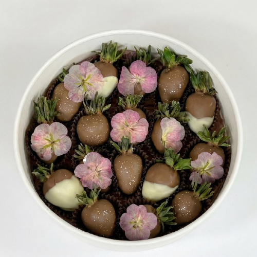 цветочный  - кондитерская LABBERRY в Мариуполь заказать торт десерт пирожное онлайн