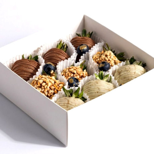 инь янь  - кондитерская LABBERRY в Мариуполь заказать торт десерт пирожное онлайн