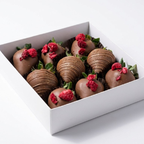 малиновое чудо  - кондитерская LABBERRY в Мариуполь заказать торт десерт пирожное онлайн