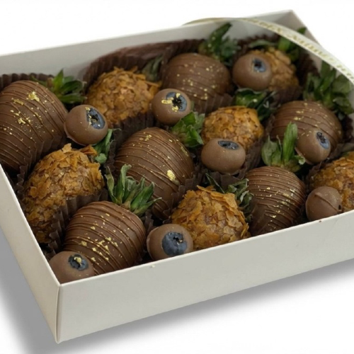 шоколадная любовь  - кондитерская LABBERRY в Мариуполь заказать торт десерт пирожное онлайн