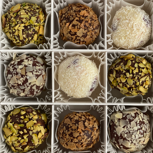 Трюфель - кондитерская MANUCHO Bakery в Москва заказать торт десерт пирожное онлайн