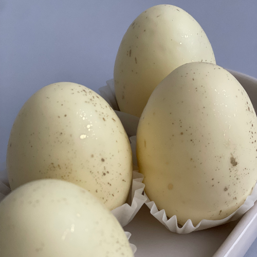 Муссовые яйца - кондитерская MANUCHO Bakery в Москва заказать торт десерт пирожное онлайн