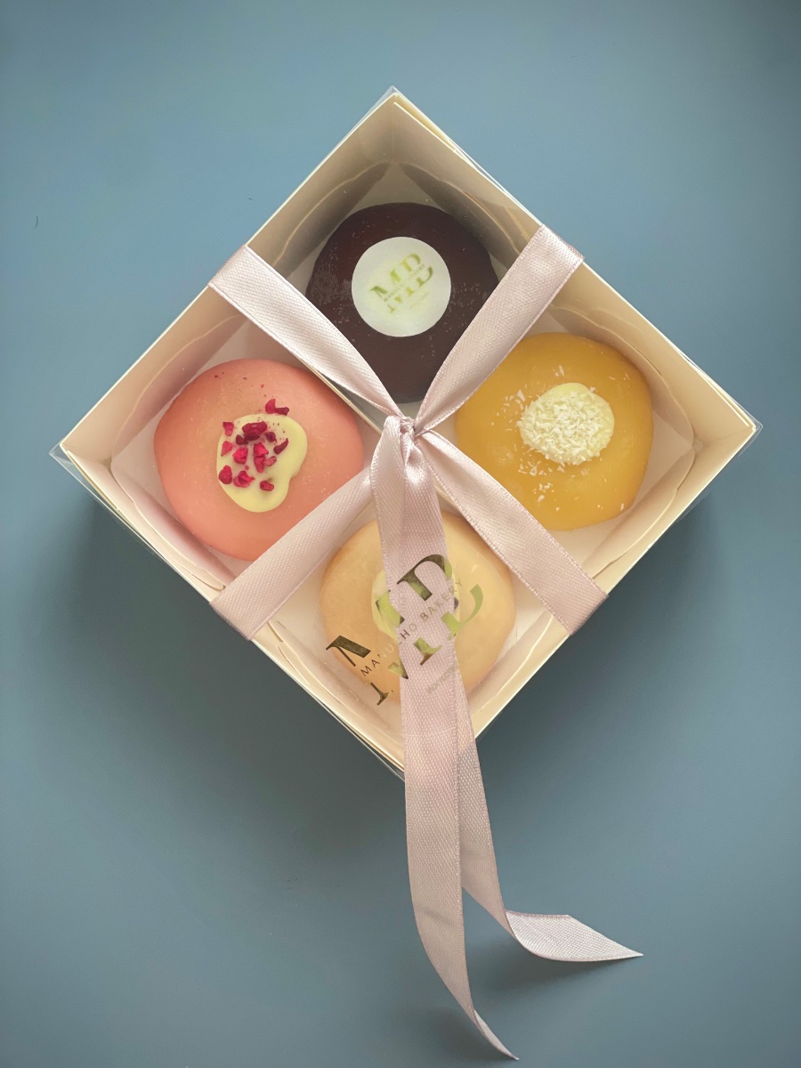 Моти - кондитерская MANUCHO Bakery в Москва заказать торт десерт пирожное онлайн