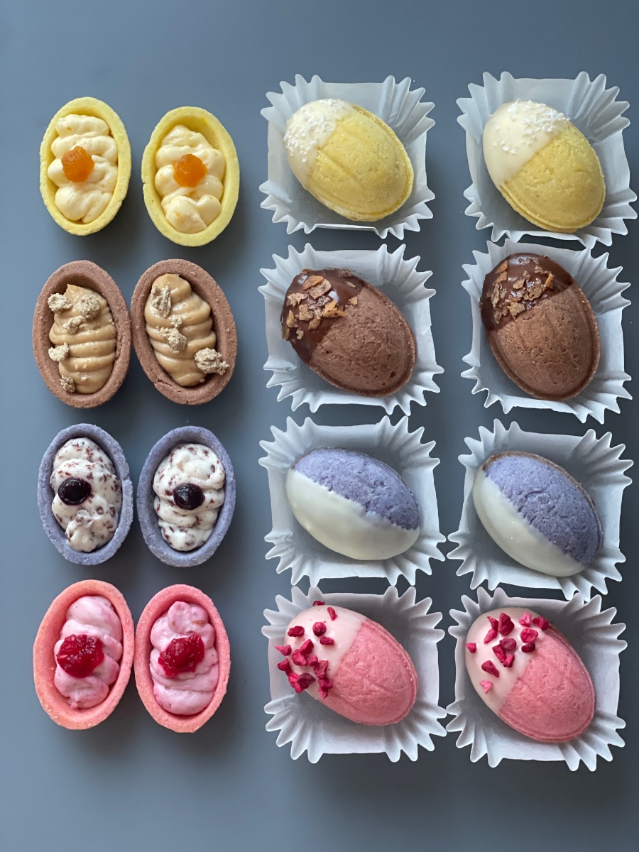 Орешки - кондитерская MANUCHO Bakery в Москва заказать торт десерт пирожное онлайн